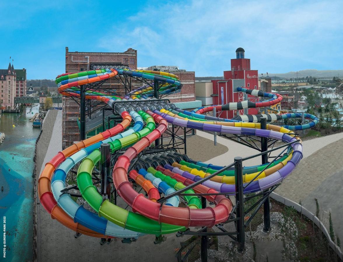 Neue Moderne Fewo Europa-Park & Rulantica Ringsheim Exterior photo